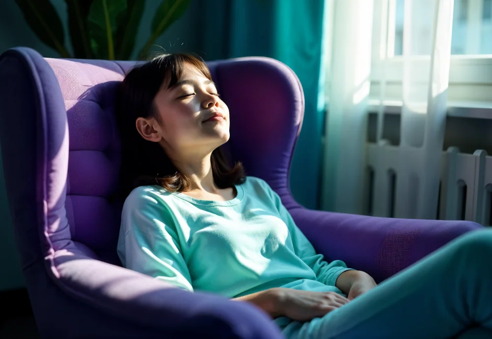 leg compression massage